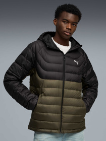 Пуховик PUMA Packlite Hooded Down Jacket модель 685221 Фото