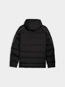 Демисезонная куртка PUMA Bmw Mms Mt7+ Eco Puffer Jkt модель 632590 Фото