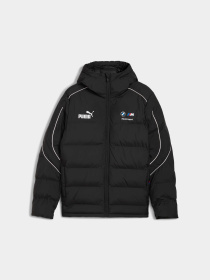 Демисезонная куртка PUMA Bmw Mms Mt7+ Eco Puffer Jkt модель 632590 Фото