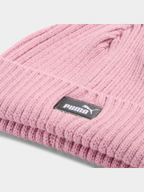 Шапка PUMA Classic Low Crown Beanie Jr модель 026559 Фото