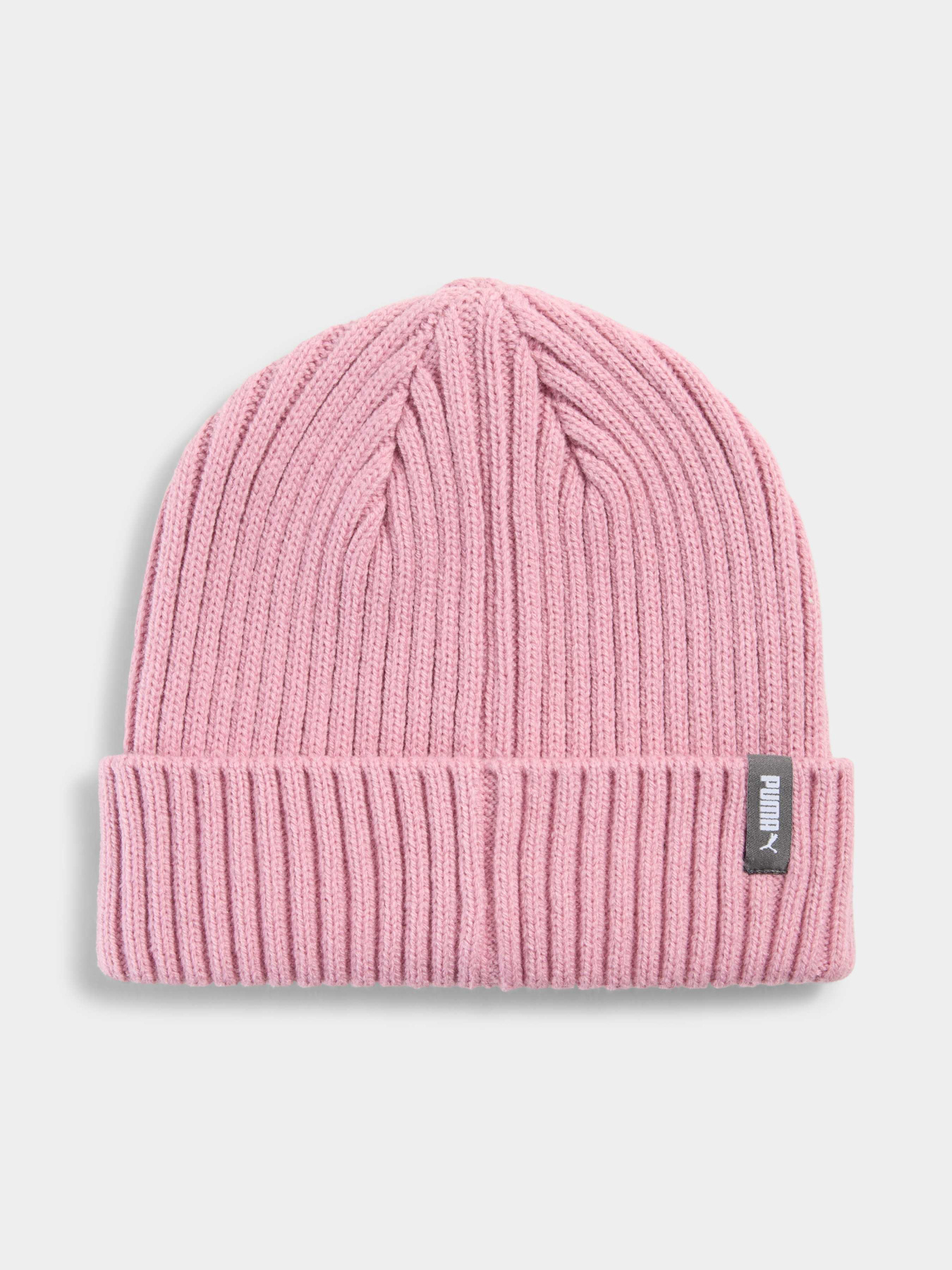 Шапка PUMA Classic Low Crown Beanie Jr модель 026559 Шапка PUMA Classic Low Crown Beanie Jr модель 026559 Фото