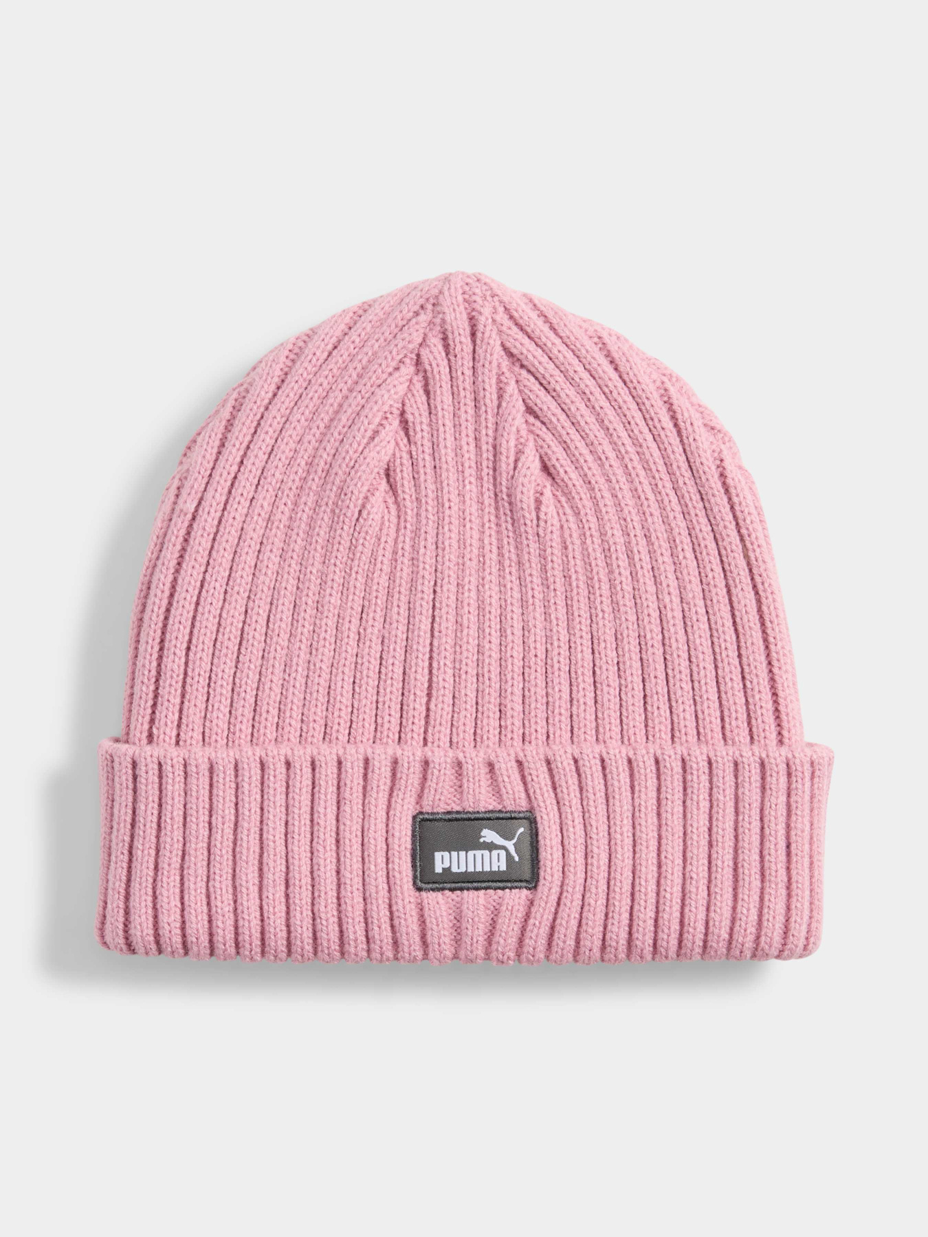 Шапка PUMA Classic Low Crown Beanie Jr модель 026559 Шапка PUMA Classic Low Crown Beanie Jr модель 026559 Фото