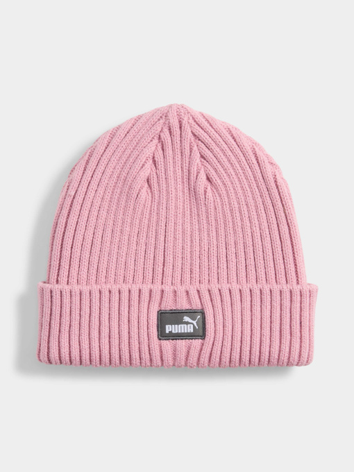 Шапка PUMA Classic Low Crown Beanie Jr модель 026559 Фото