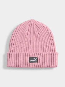 Шапка PUMA Classic Low Crown Beanie Jr модель 026559 Шапка PUMA Classic Low Crown Beanie Jr модель 026559 Фото