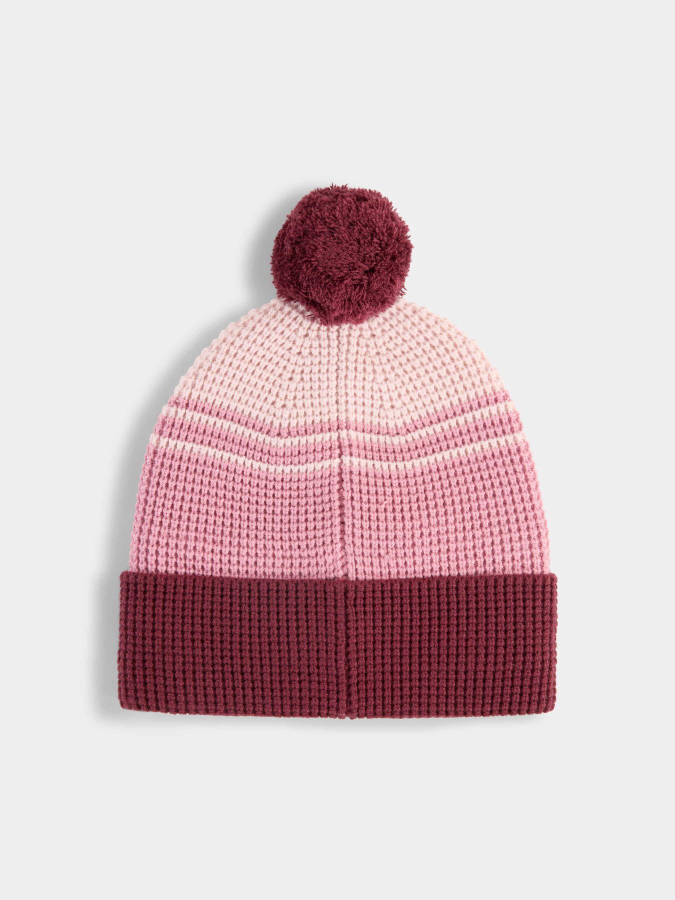 Шапка PUMA Ess Mid Crown Pom Beanie модель 026550 Фото