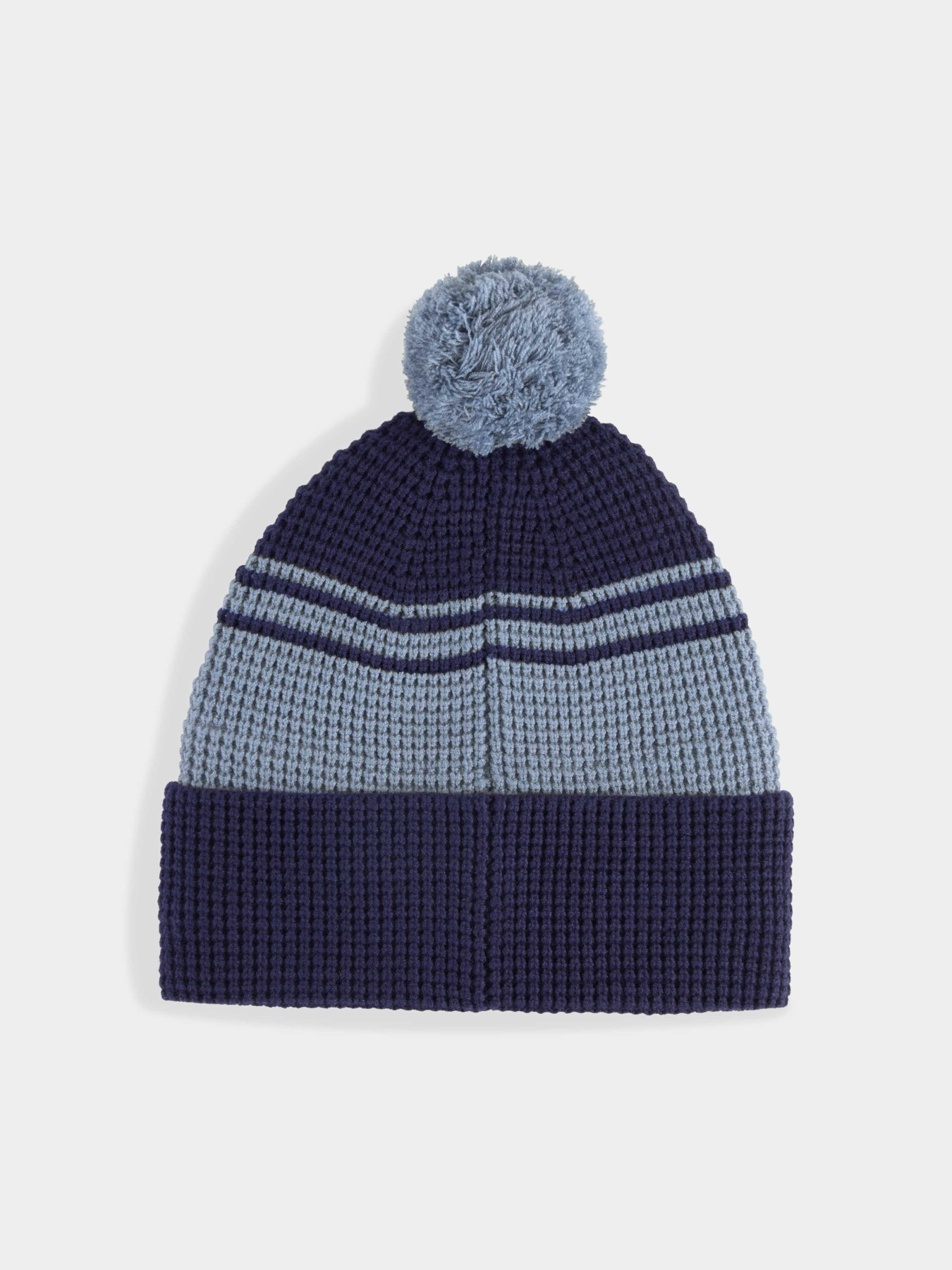 Шапка PUMA Ess Mid Crown Pom Beanie модель 026550 Фото