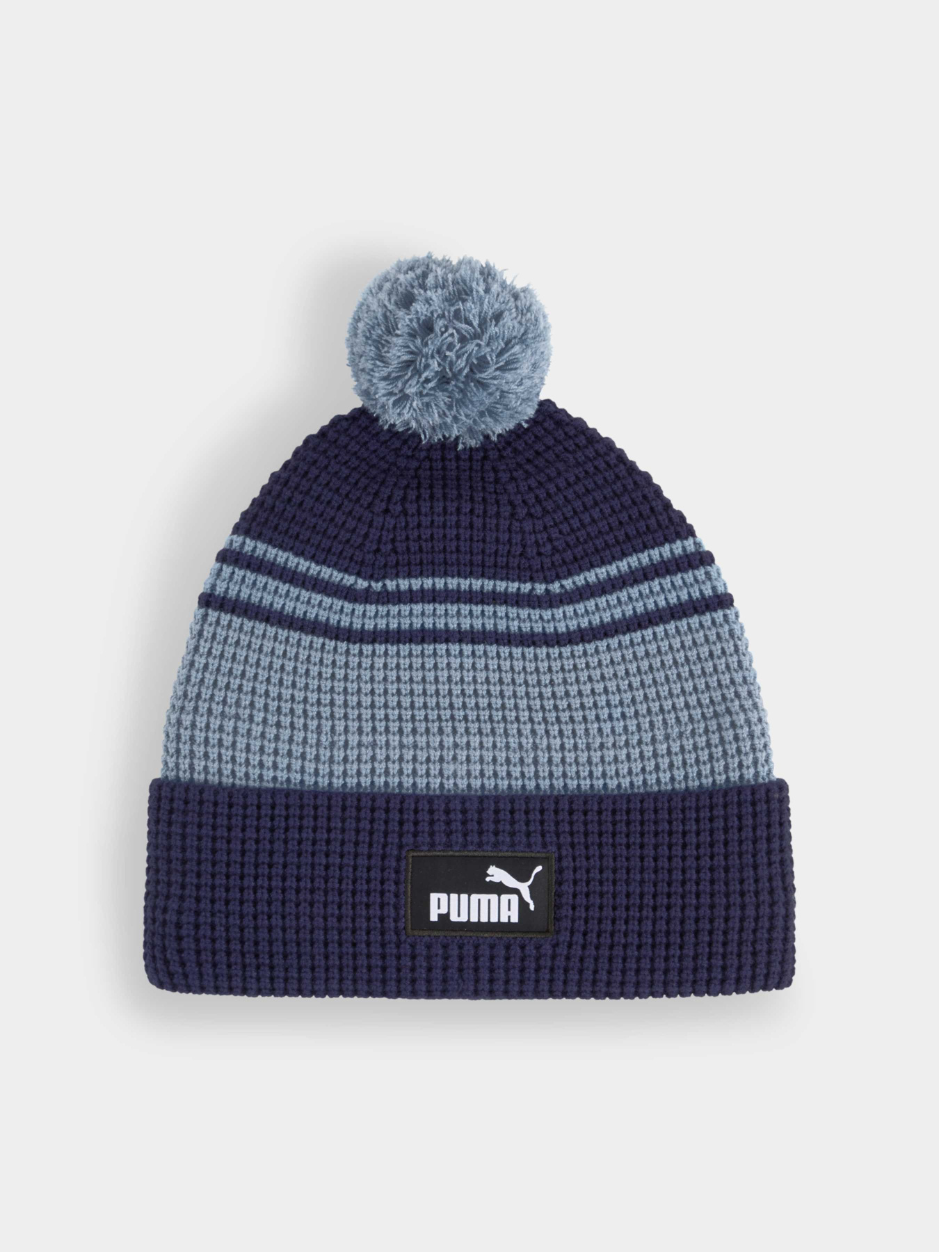 Шапка PUMA Ess Mid Crown Pom Beanie модель 026550 Шапка PUMA Ess Mid Crown Pom Beanie модель 026550 Фото