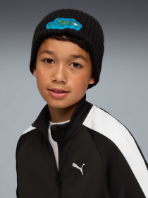 Шапка PUMA Super Mid Crown Beanie модель 026565 Фото