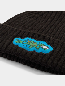 Шапка PUMA Super Mid Crown Beanie модель 026565 Фото