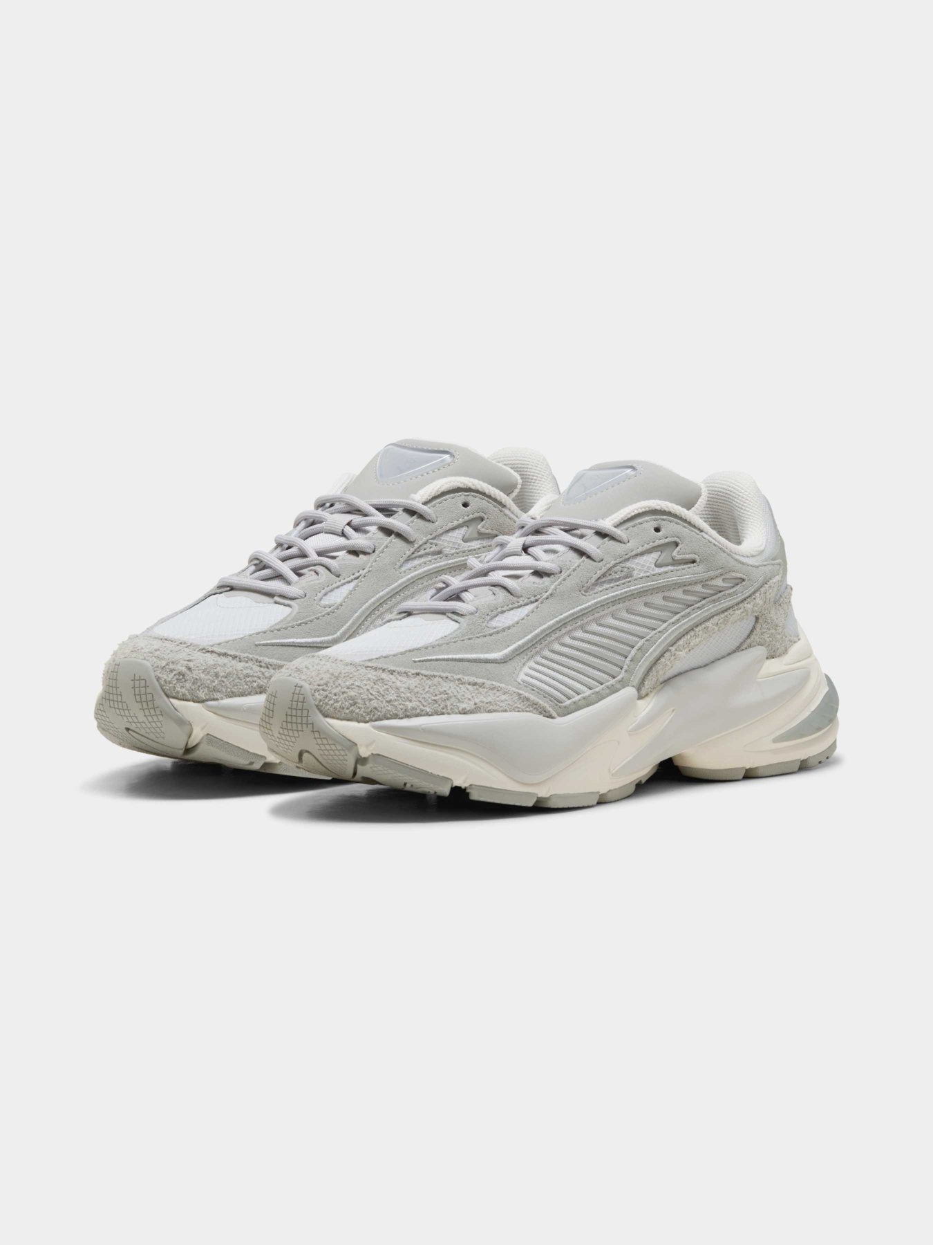 Кроссовки PUMA Rs Surge Hairy Suede модель 404327 Фото