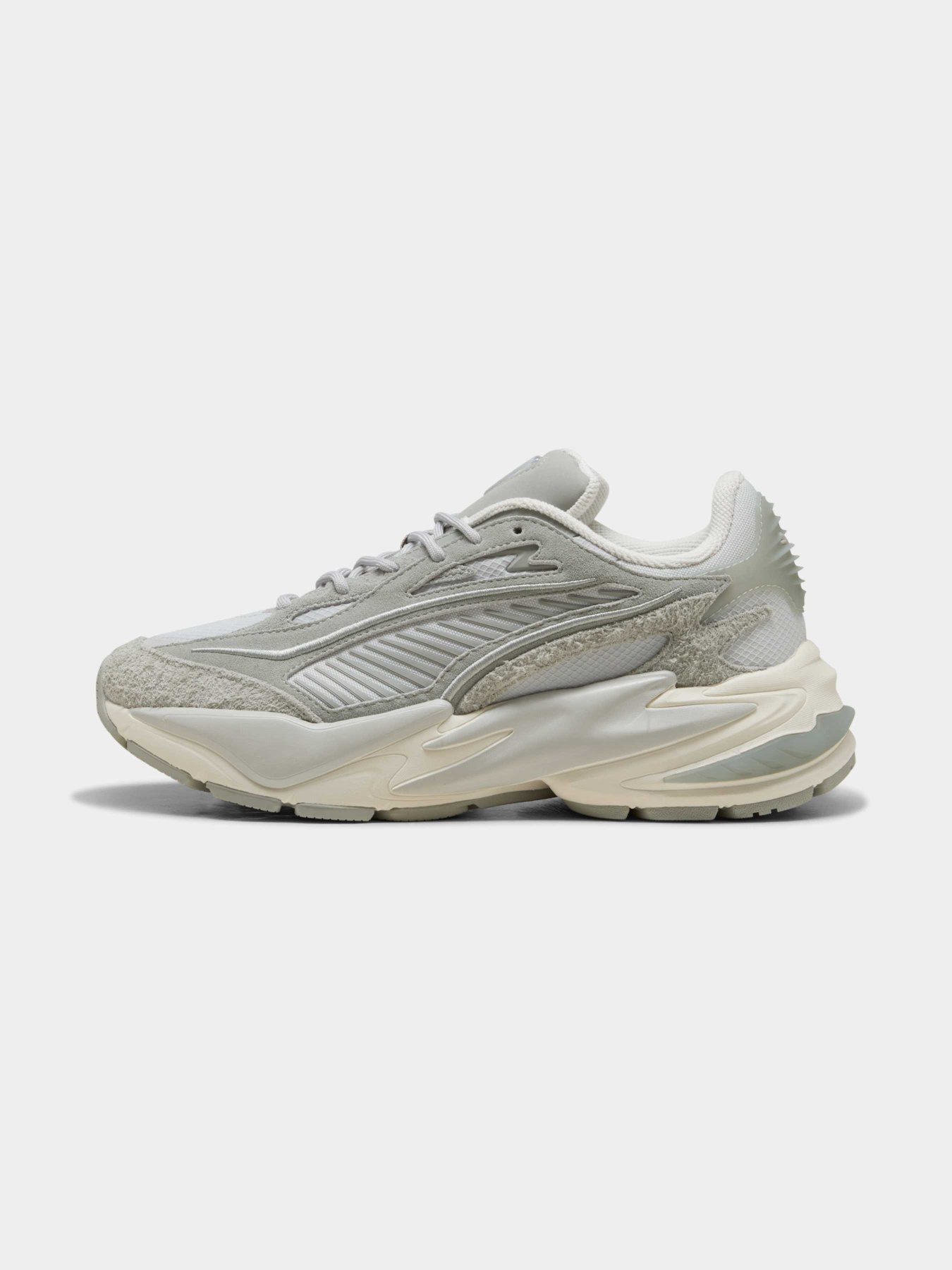 Кросівки повсякденні PUMA Rs Surge Hairy Suede модель 404327 Фото