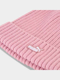 Шапка PUMA Ess Patch Mid Crown Beanie модель 026417 Фото
