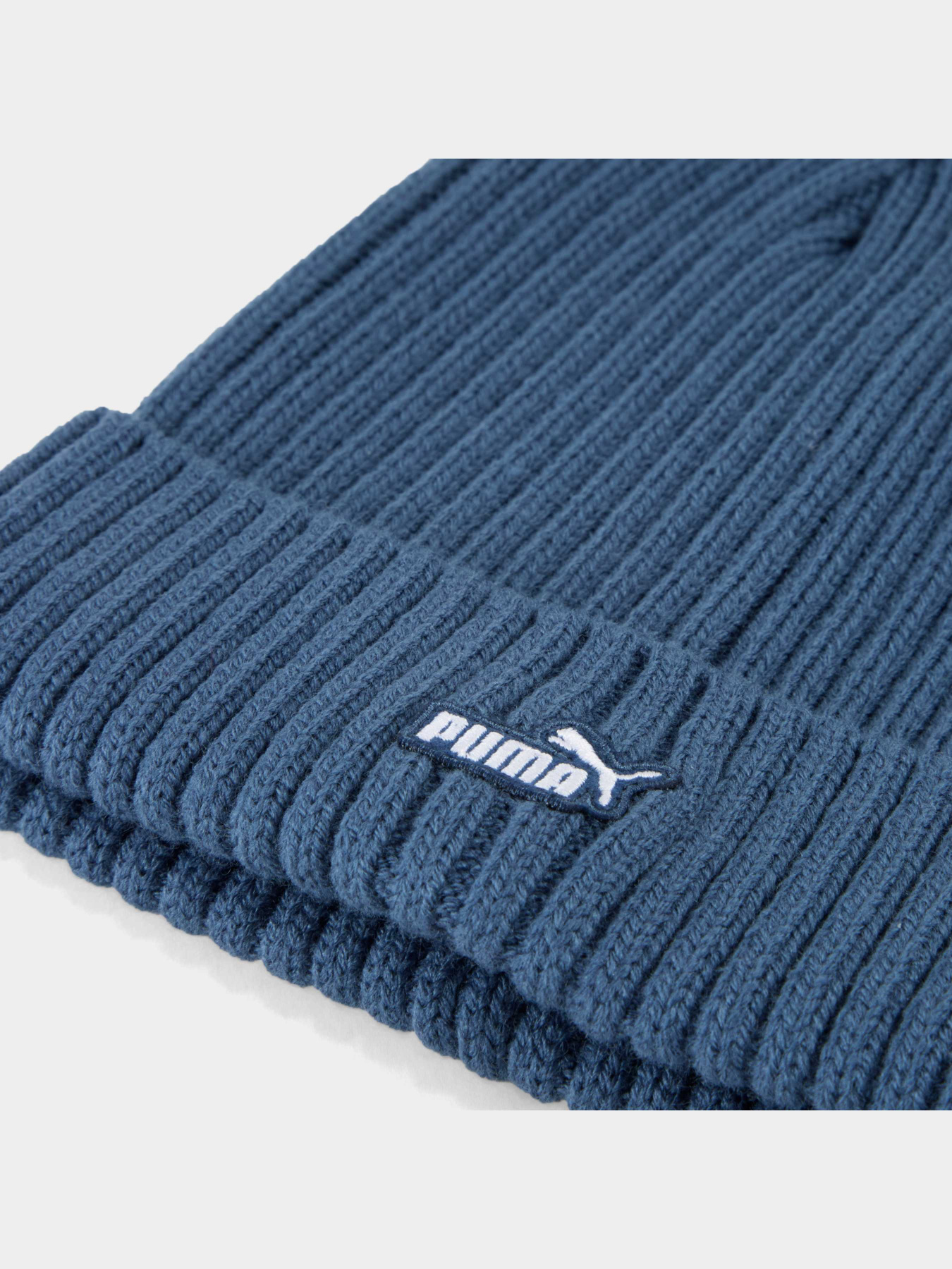Шапка PUMA Ess Patch Mid Crown Beanie модель 026417 Фото