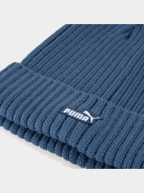 Шапка PUMA Ess Patch Mid Crown Beanie модель 026417 Фото