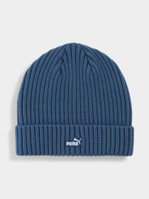 Шапка PUMA Ess Patch Mid Crown Beanie модель 026417 Фото