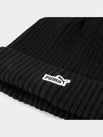 Шапка PUMA Ess Patch Mid Crown Beanie модель 026417 Фото