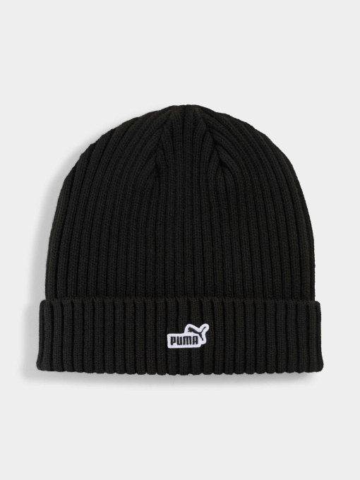 Шапка Essentials Patch Mid Crown Beanie модель 026417 Фото