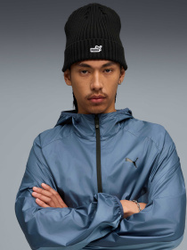 Шапка PUMA Ess Patch Mid Crown Beanie модель 026417 Фото