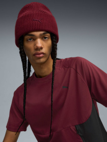Шапка PUMA Wardrobe Ess Midcrown Beanie модель 026408 Фото