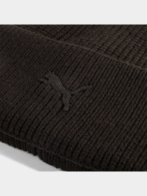 Шапка PUMA Wardrobe Ess Midcrown Beanie модель 026408 Фото