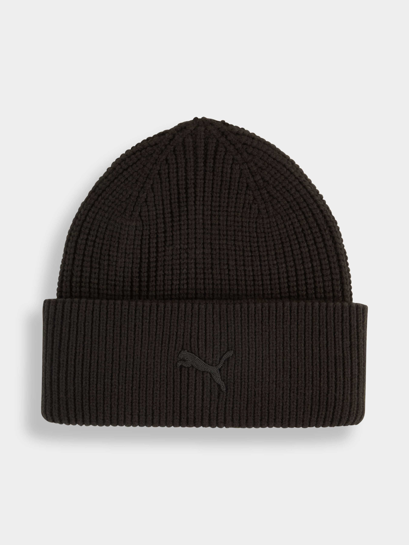 Шапка PUMA Wardrobe Ess Midcrown Beanie модель 026408 Фото