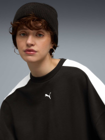 Шапка PUMA Wardrobe Ess Midcrown Beanie модель 026408 Фото