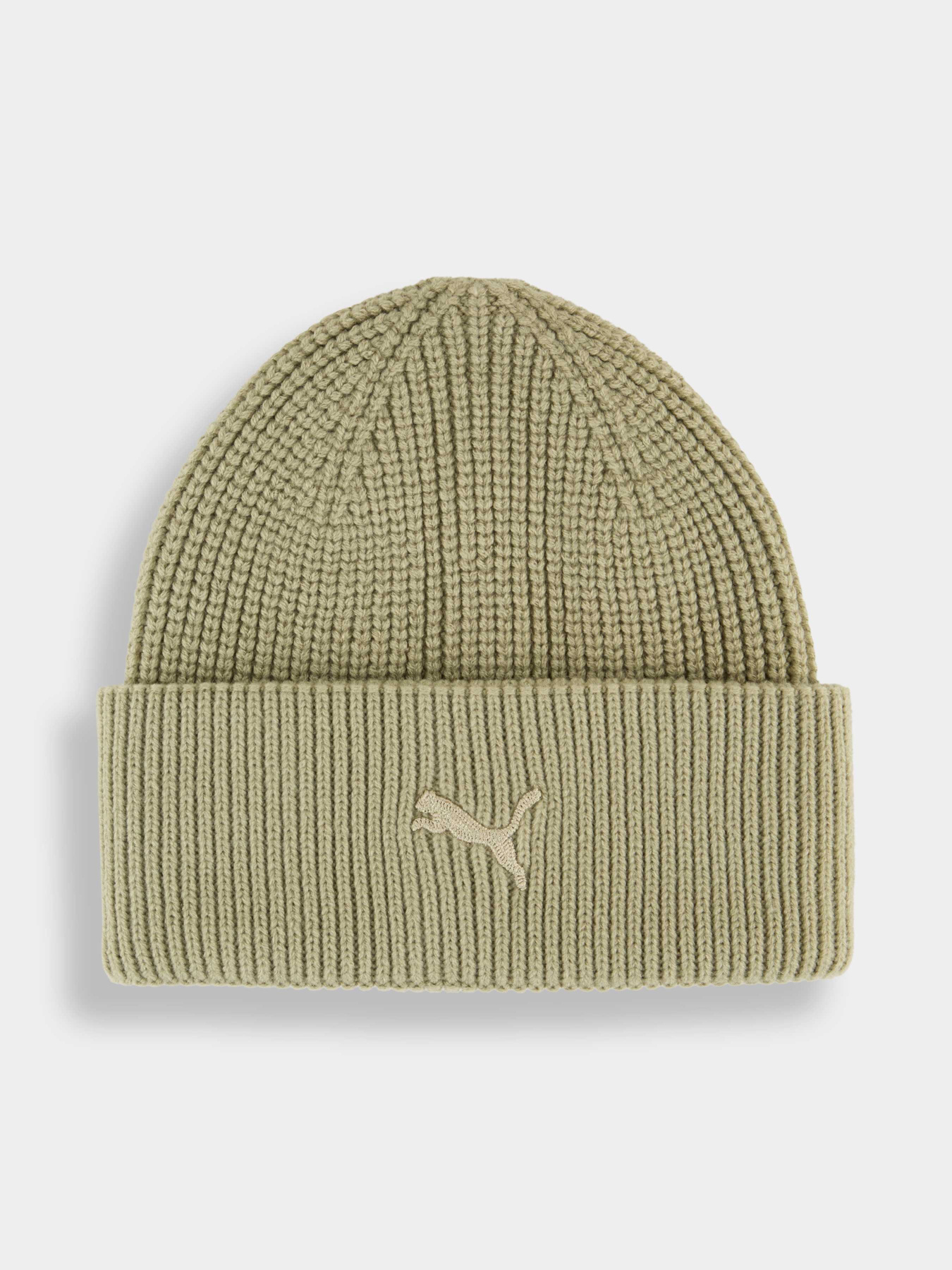 Шапка PUMA Wardrobe Ess Midcrown Beanie модель 026408 Шапка PUMA Wardrobe Ess Midcrown Beanie модель 026408 Фото