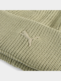 Шапка PUMA Wardrobe Ess Midcrown Beanie модель 026408 Шапка PUMA Wardrobe Ess Midcrown Beanie модель 026408 Фото