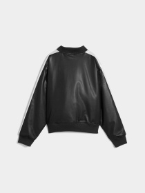 Бомбер PUMA T7 Pleather Bomber модель 633479 Фото