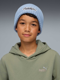 Шапка PUMA Comic Mid Crown Beanie Jr модель 026558 Фото