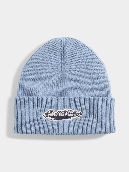 Шапка PUMA Comic Mid Crown Beanie Jr модель 026558 Фото