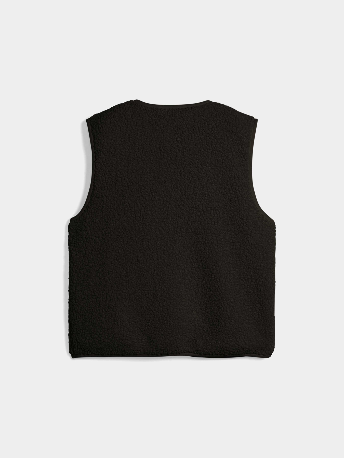 Жилет с утеплителем PUMA Wardrobe Ess Fleece Gilet модель 633486 Фото