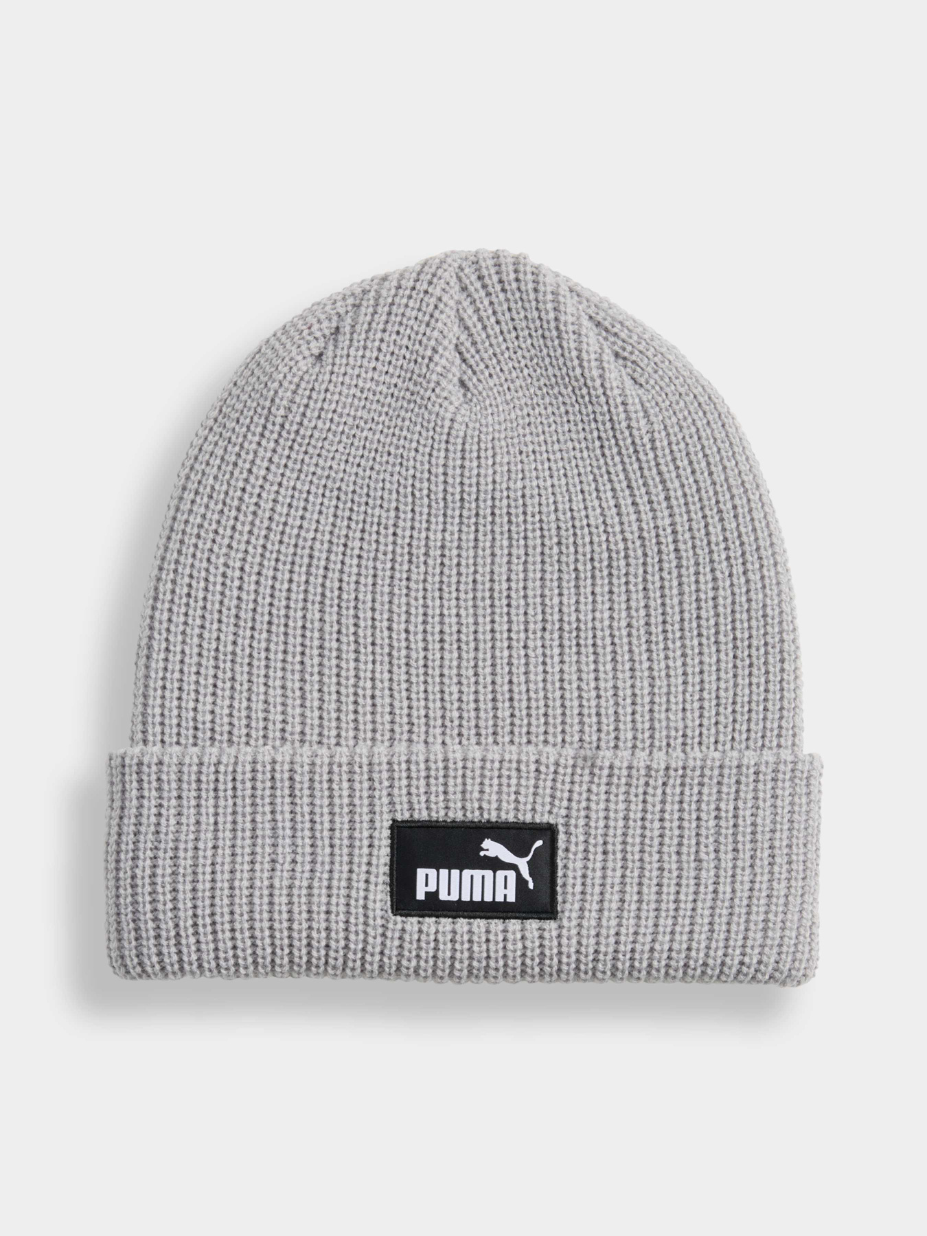 Шапка PUMA Ess High Crown Beanie модель 026410 Фото