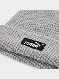 Шапка PUMA Ess High Crown Beanie модель 026410 Фото