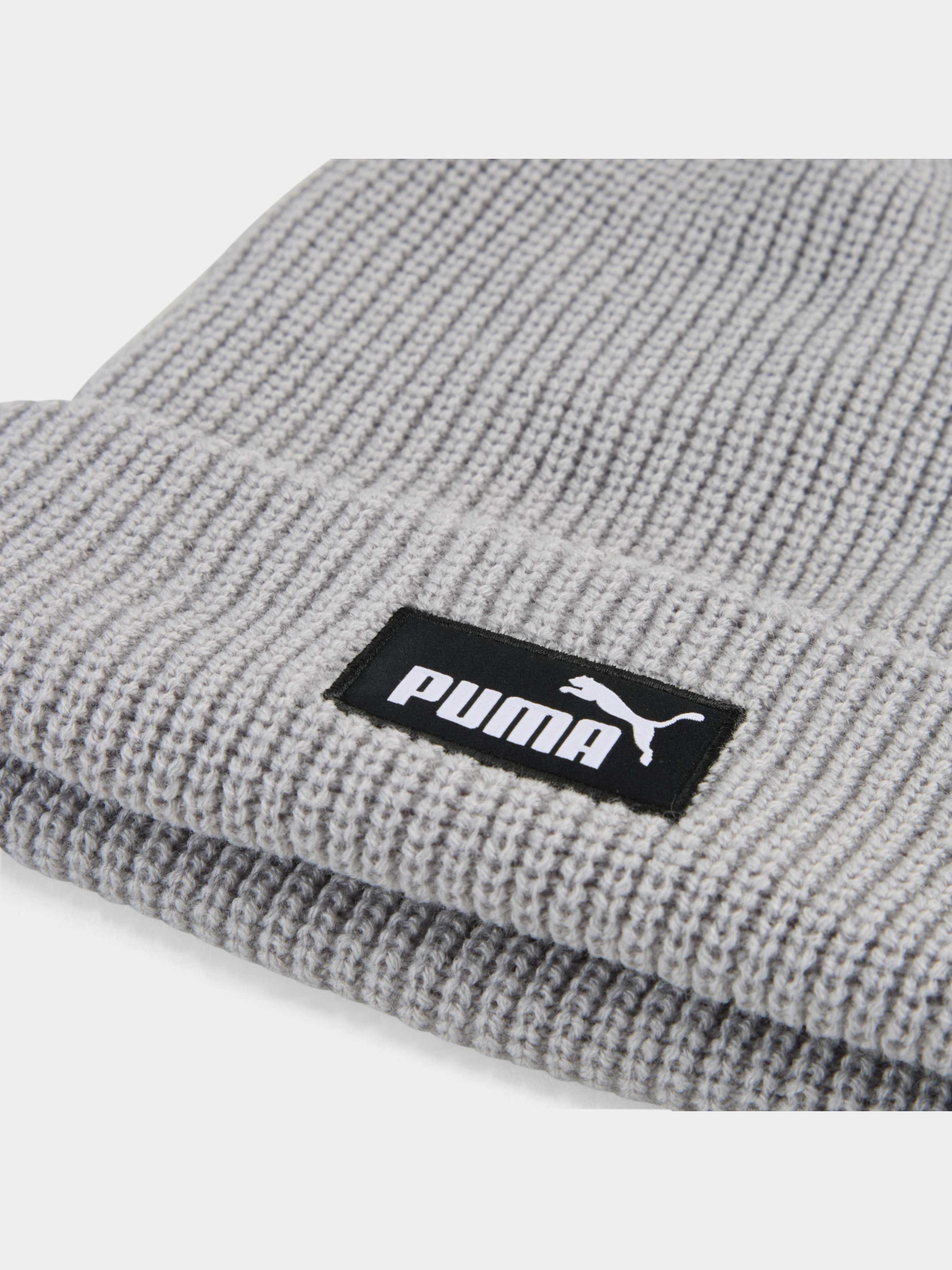 Шапка PUMA Ess High Crown Beanie модель 026410 Фото