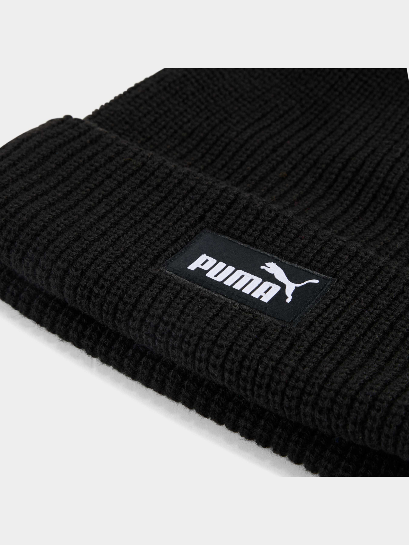 Шапка PUMA Ess High Crown Beanie модель 026410 Фото