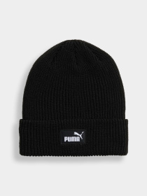 Шапка PUMA Ess High Crown Beanie модель 026410 Фото