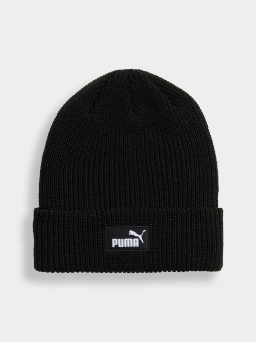 Шапка PUMA Ess High Crown Beanie модель 026410 Фото