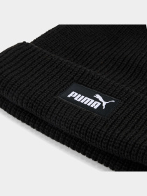 Шапка PUMA Ess High Crown Beanie модель 026410 Шапка PUMA Ess High Crown Beanie модель 026410 Фото