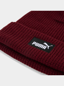 Шапка PUMA Ess High Crown Beanie модель 026410 Фото
