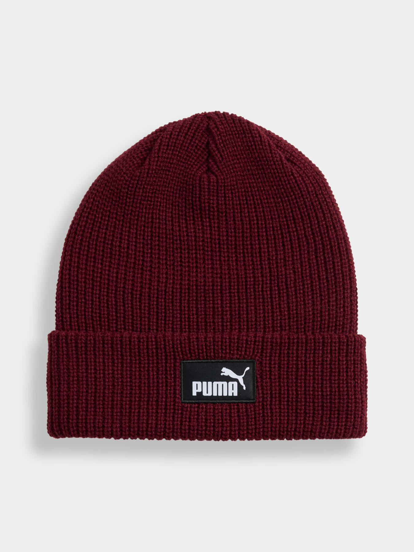 Шапка PUMA Ess High Crown Beanie модель 026410 Шапка PUMA Ess High Crown Beanie модель 026410 Фото