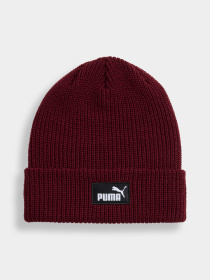 Шапка PUMA Ess High Crown Beanie модель 026410 Фото