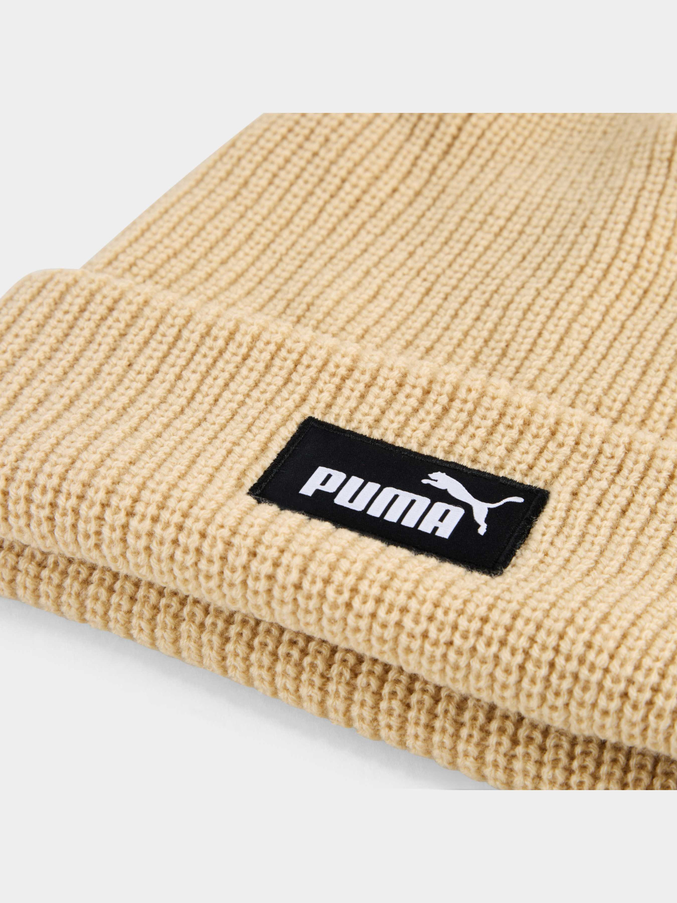 Шапка PUMA Ess High Crown Beanie модель 026410 Фото