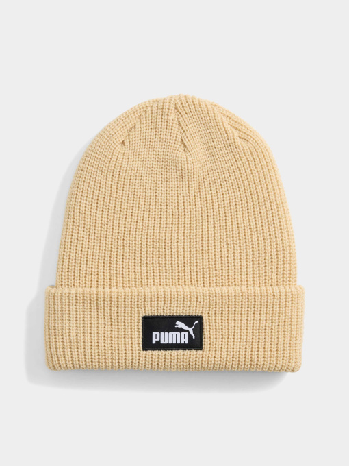 Шапка PUMA Ess High Crown Beanie модель 026410 Фото