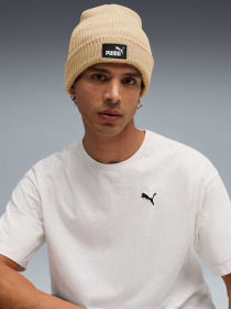 Шапка PUMA Ess High Crown Beanie модель 026410 Фото