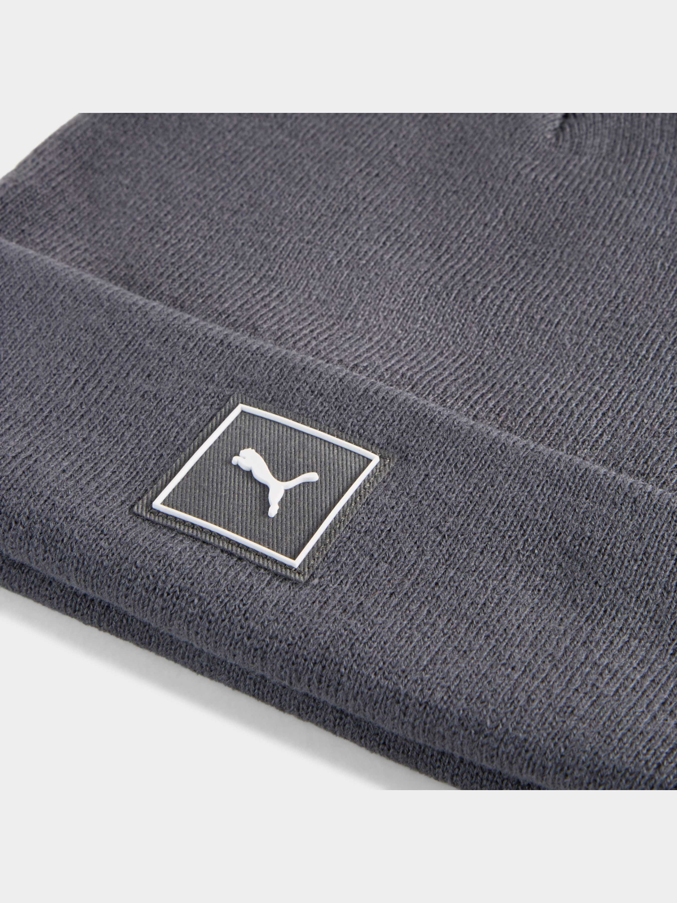 Шапка PUMA Wardrobeess Highcrown Beanie модель 026409 Фото