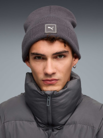 Шапка PUMA Wardrobeess Highcrown Beanie модель 026409 Фото