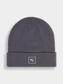 Шапка PUMA Wardrobeess Highcrown Beanie модель 026409 Фото