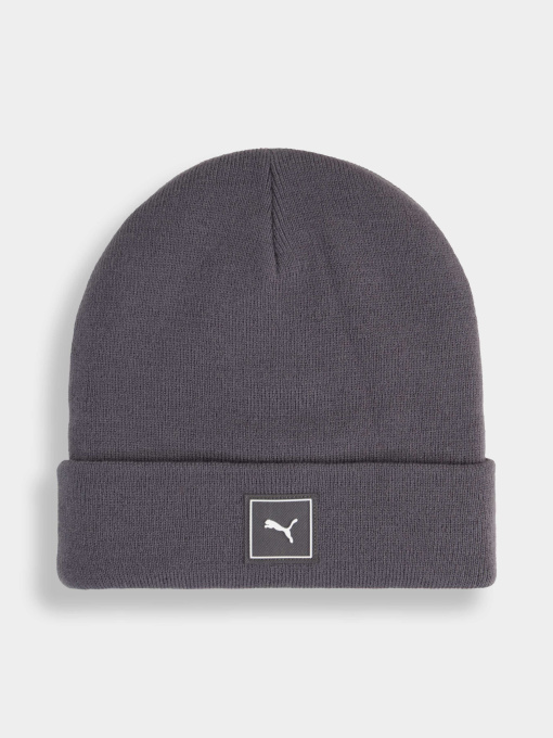 Шапка PUMA Wardrobeess Highcrown Beanie модель 026409 Фото