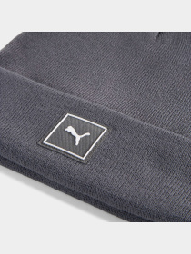 Шапка PUMA Wardrobeess Highcrown Beanie модель 026409 Шапка PUMA Wardrobeess Highcrown Beanie модель 026409 Фото